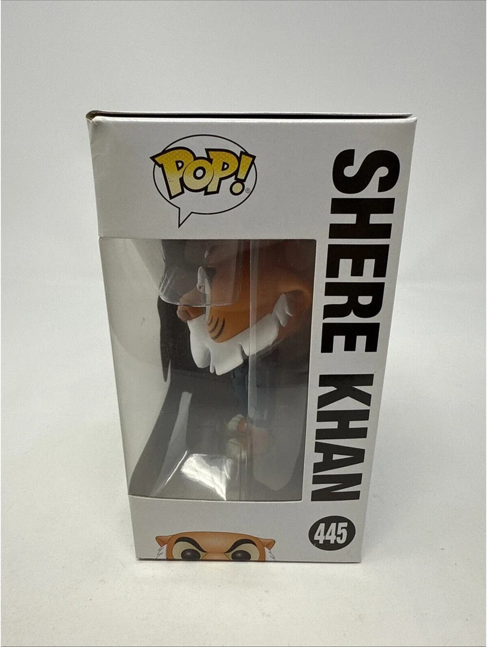 FUNKO POP! DISNEY: TALESPIN - SHERE KHAN 445 32086 VINYL FIGURE